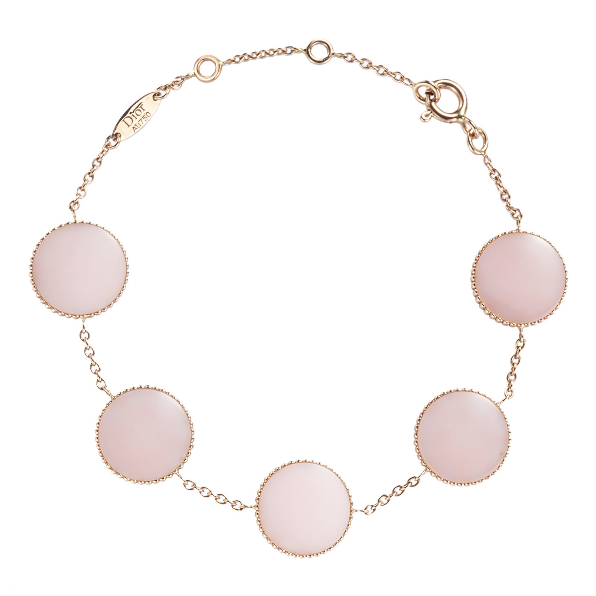 dior迪奥罗盘手链,dior幸运罗盘手链