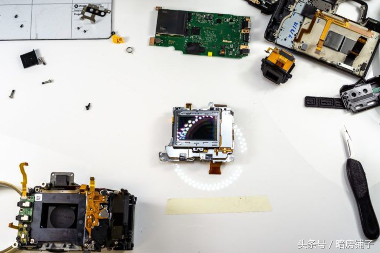 拆解尼康z7ii,尼康nikonz6z7