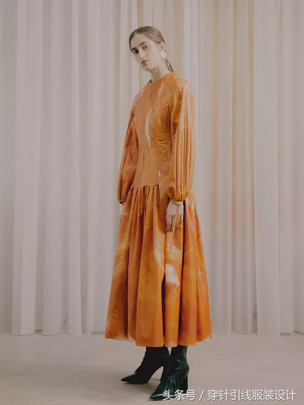 3位极具潜力的华人设计师，成为伦敦时装周秀场的最新亮点