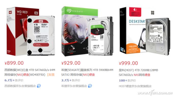 花样太多分不清？硬盘也有三六九等！