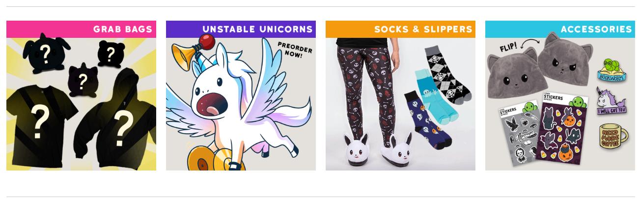 继续分享几个shopifycosplay店铺