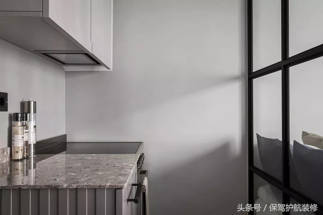 厨房台面怎么做比较好看又时尚,现在厨房台面流行什么台面