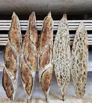 法棍怎么割口最好看,短法棍割口技巧