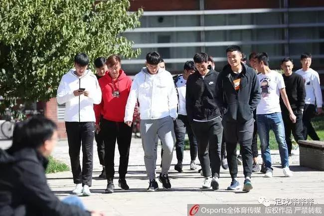 魔鬼体测,国足的魔鬼训练u22军训