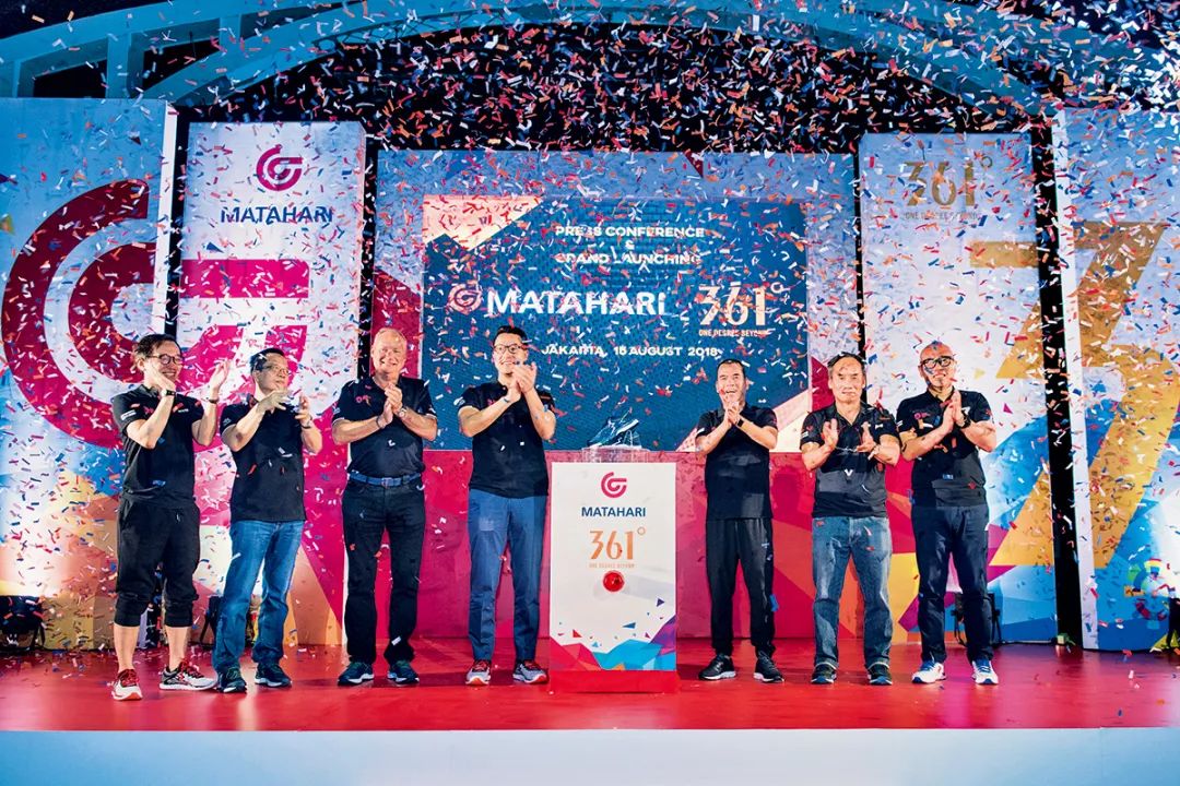 还记得361°吗？留洋回来的它想讲个新故事｜CBNweekly