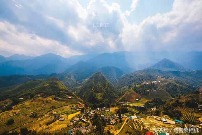 蜂首游记｜萨帕，最北的秘境