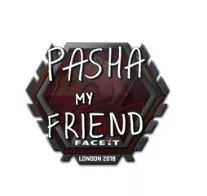 CS：GO｜职业哥签名贴纸盘点，Edward领衔抽象艺术