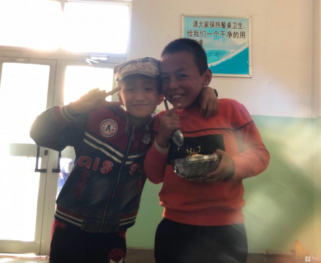 40年40村丨博依萨克村：它是辽阔疆土上，用爱铸就的奇迹