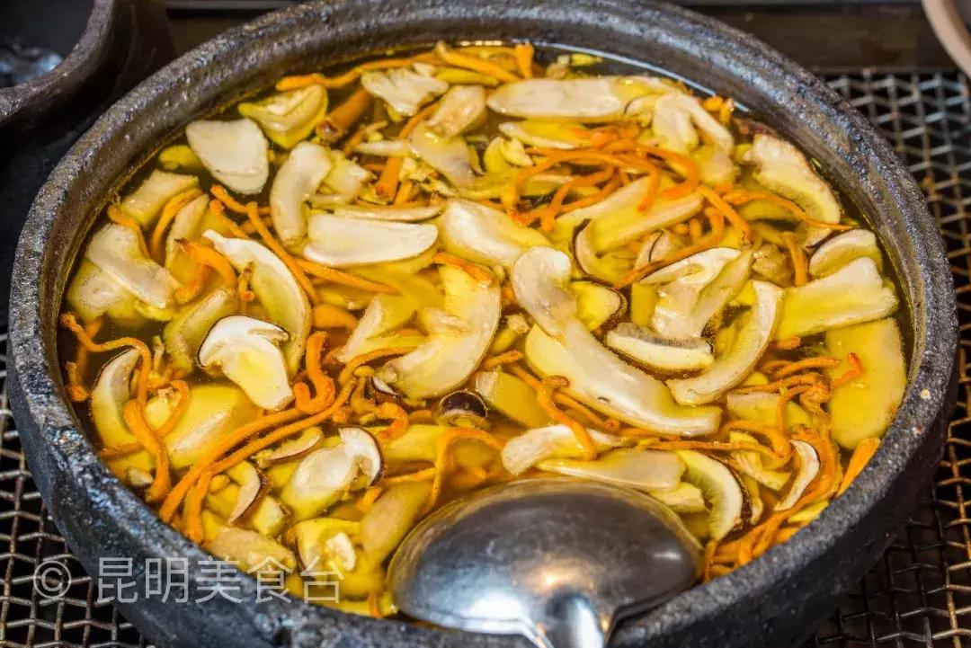 昆明必吃的十大餐馆老店,这才是正宗云南菜