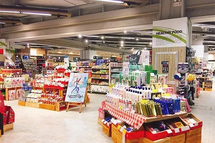 宁波超市都有什么,宁波逛街购物的地方