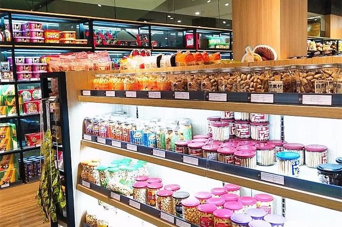 宁波超市都有什么,宁波逛街购物的地方