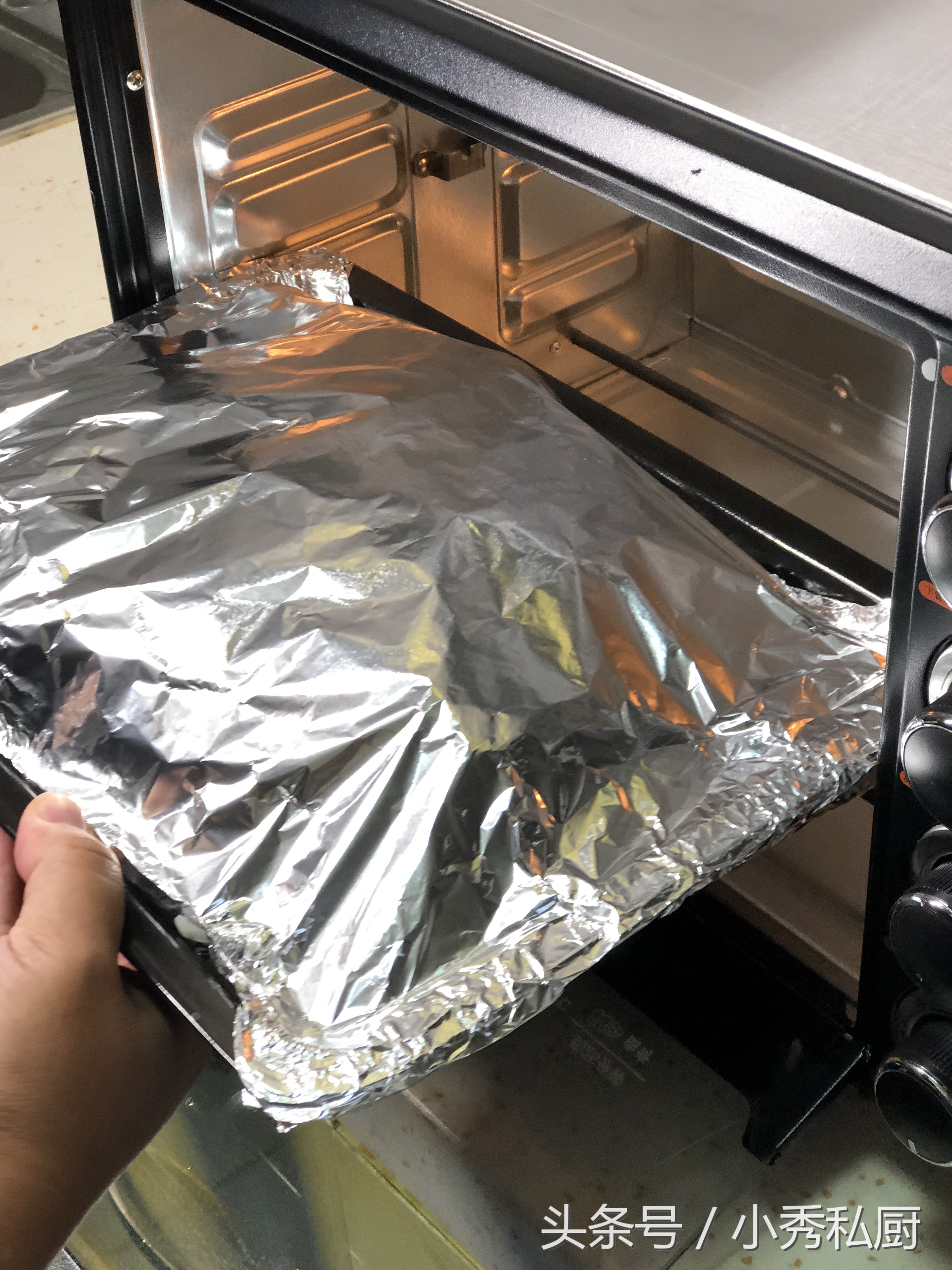 烤羊腿过油版的家庭制作方法,正宗烤羊腿制作视频