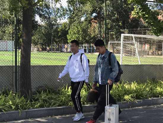 足协报名5支梯队,足协组织改组