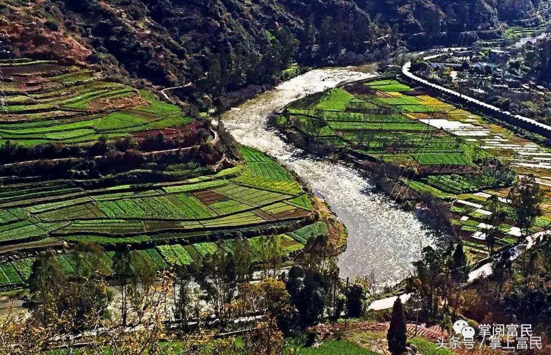 富民赋,富民产业赋能乡村振兴