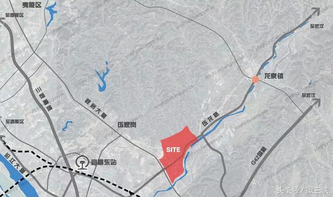 宜昌新中心发展趋势,宜昌高新技术产业开发区