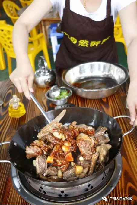 色香味俱全大自然醉鹅,大自然醉鹅真的好吃吗