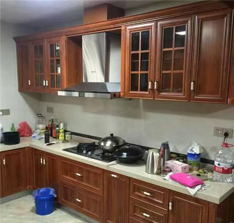 新房刚装修完就入住半年,全铝橱柜好吗