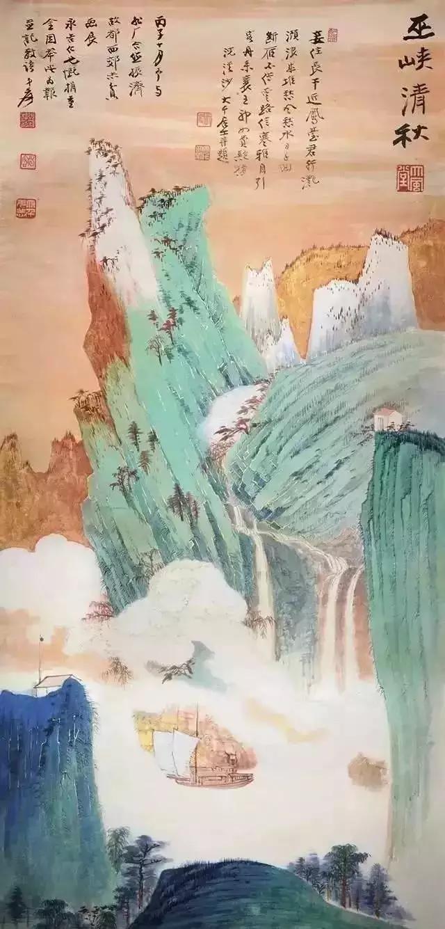 五言诗词50首有内涵,40句励志五言古诗词