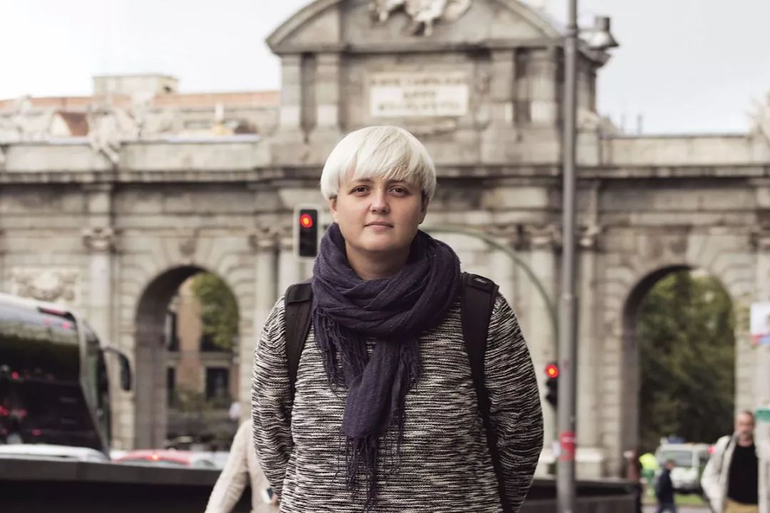 她搜集500个女神，组成世界美女地图，其中没有一张是网红脸