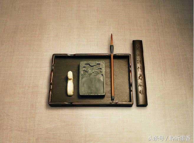 文房四宝合集,文房四宝精美