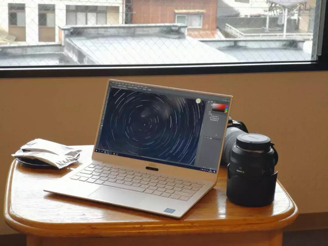 一台高性能笔记本能给你带来什么,便携笔记本电脑摄影