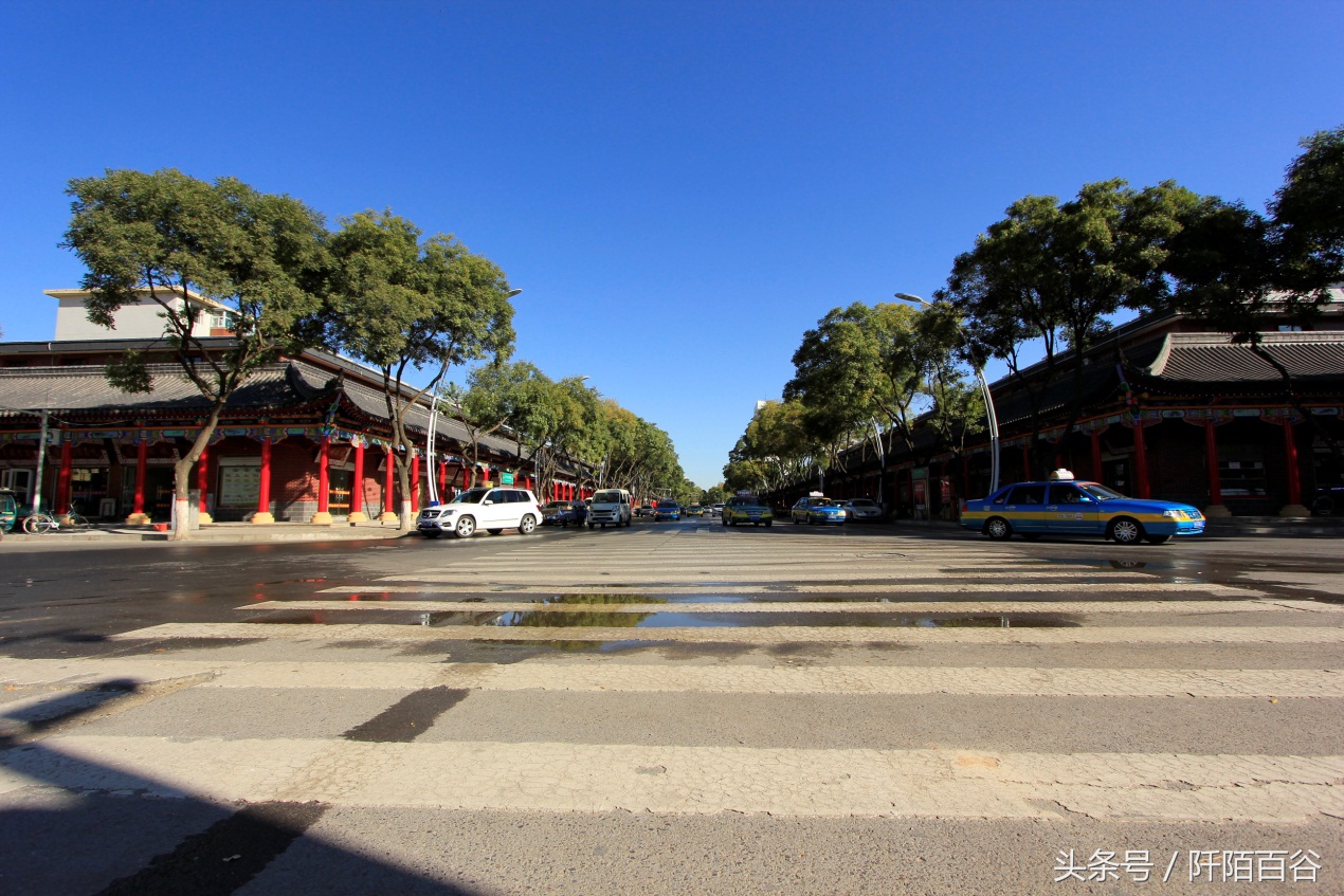 银川老楼探秘,银川南门楼历史