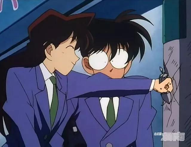 柯南装扮工藤新一,工藤新一同款西装