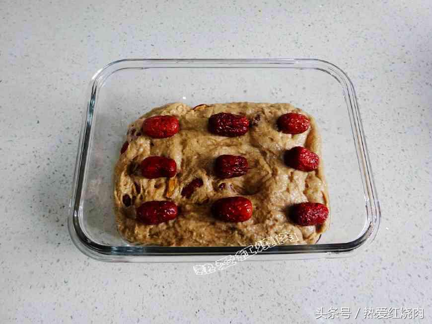 发糕松软香甜不粘牙的秘诀,为什么做起来的发糕不回弹