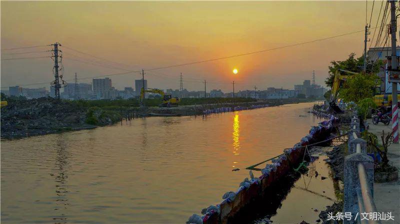 确保按既定目标完成促进练江整治早见成效｜汕头市长郑剑戈带队前往潮阳区、潮南区调研练江整治工作