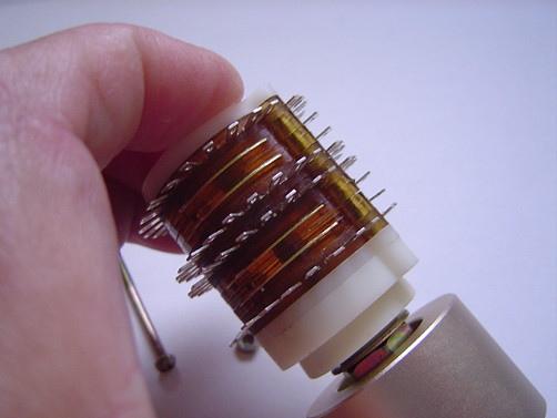 波段开关电位器,步进电位器维修