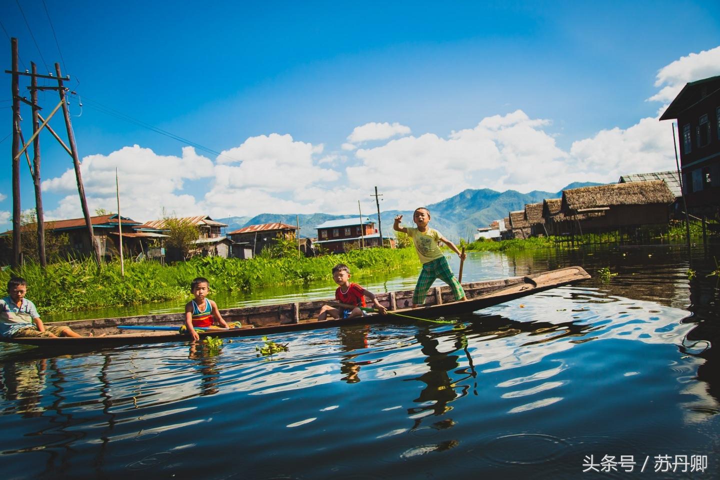世界最美水上村落,最美的水上村落