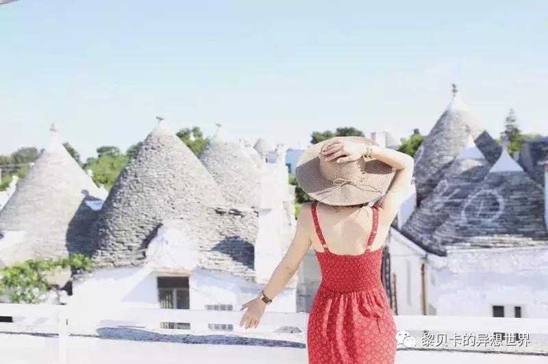 100张惊艳旅行照,好看的旅行照图集