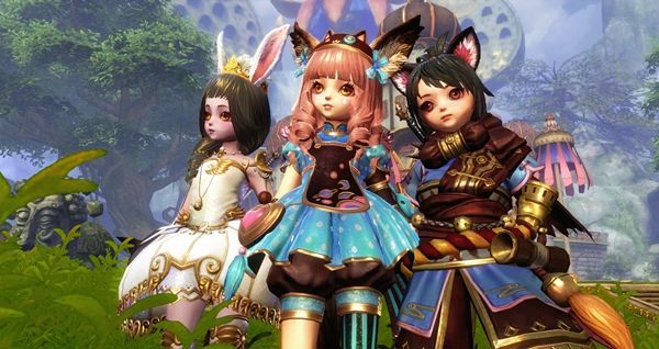 天谕是怎么样的一个游戏,天谕一款什么样的游戏