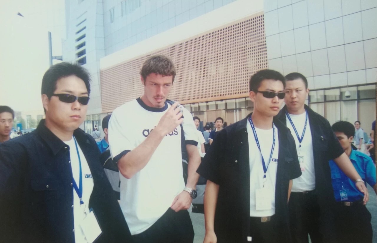 青葱中网，道阻且长