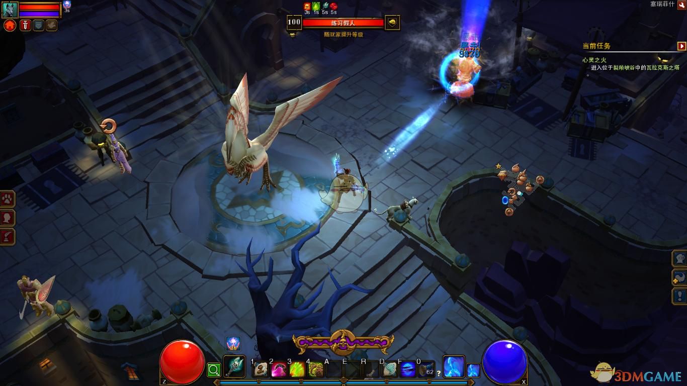 火炬之光2漂泊者魔诀流加点,火炬之光2单刷攻略