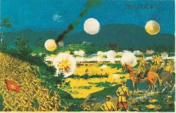 辛亥革命为什么发生在武昌,辛亥革命发生的主要原因