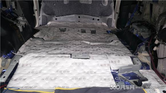 日系车噪音太大怎么解决,日系车隔音差如何解决