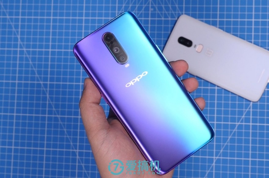 oppor17pro都有50w快充吗,oppor17pro能不能用18w快充