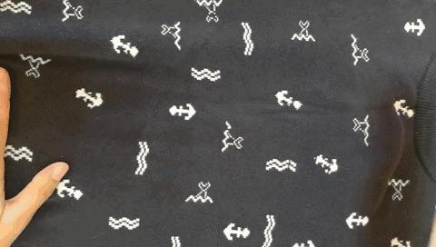 黑色衣服粘毛怎么处理小技巧,衣服粘毛小技巧