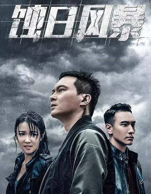 香港警匪片蚀日风暴,香港剧蚀日风暴