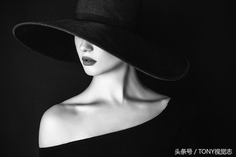黑白肖像照拍摄技巧,黑白摄影曝光技巧