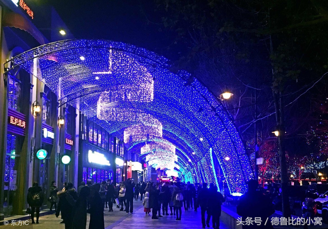 北京十大高档购物商场在哪,北京十大时尚购物地标