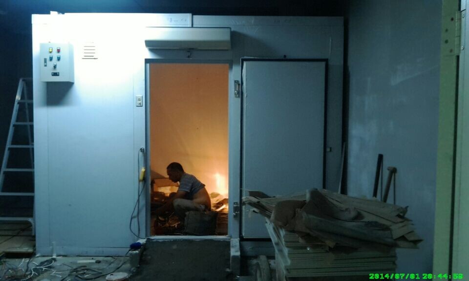 学冷库安装需要多久能学会,学习冷库安装全套视频教程