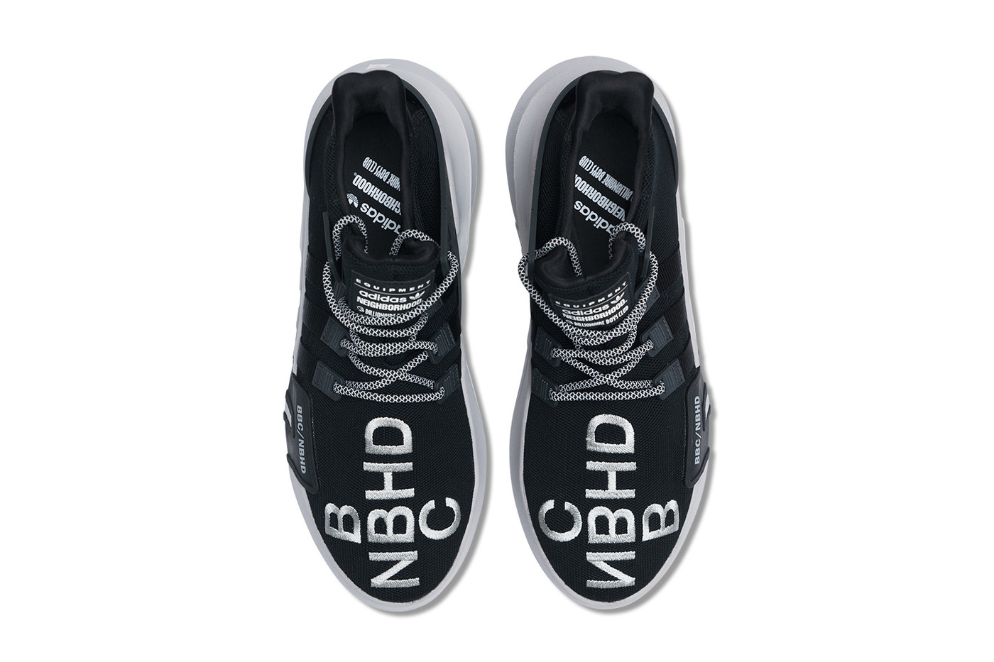 nbhd原宿潮牌,日本原宿风小众潮牌