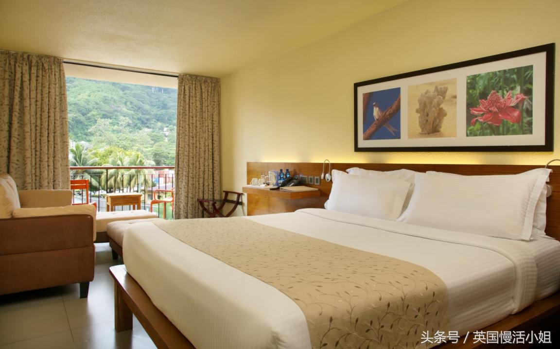 塞舌尔一场极致的海岛旅行附攻略,塞舌尔的海滩