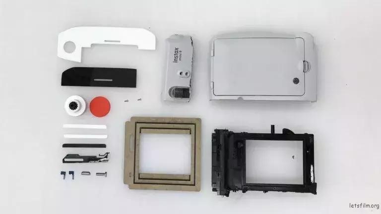 哈苏相机拍立得拍照体验,大疆无人机mini3pro哈苏相机