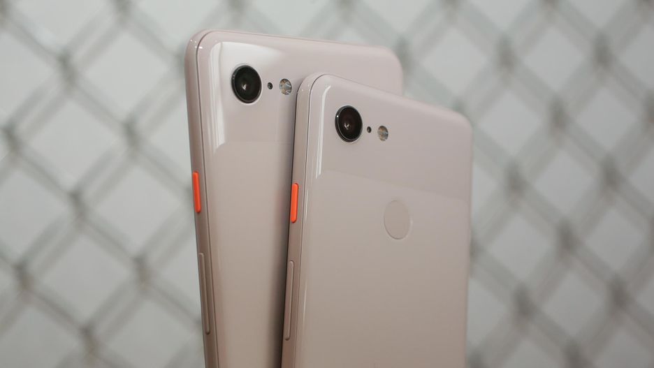 谷歌pixel3比较苹果,谷歌pixel3与苹果11拍照对比