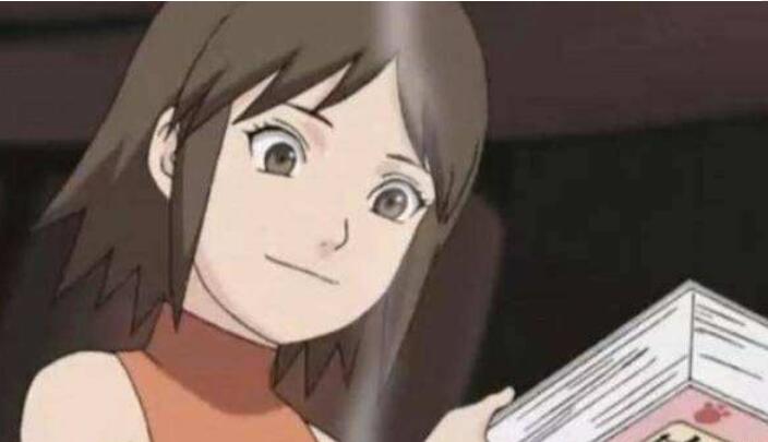 盘点火影忍者中好看的女角色,火影忍者名人的最帅颜值