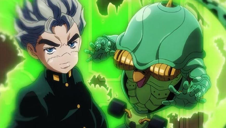 jojo细思极恐的细节,jojo的动作有多难做