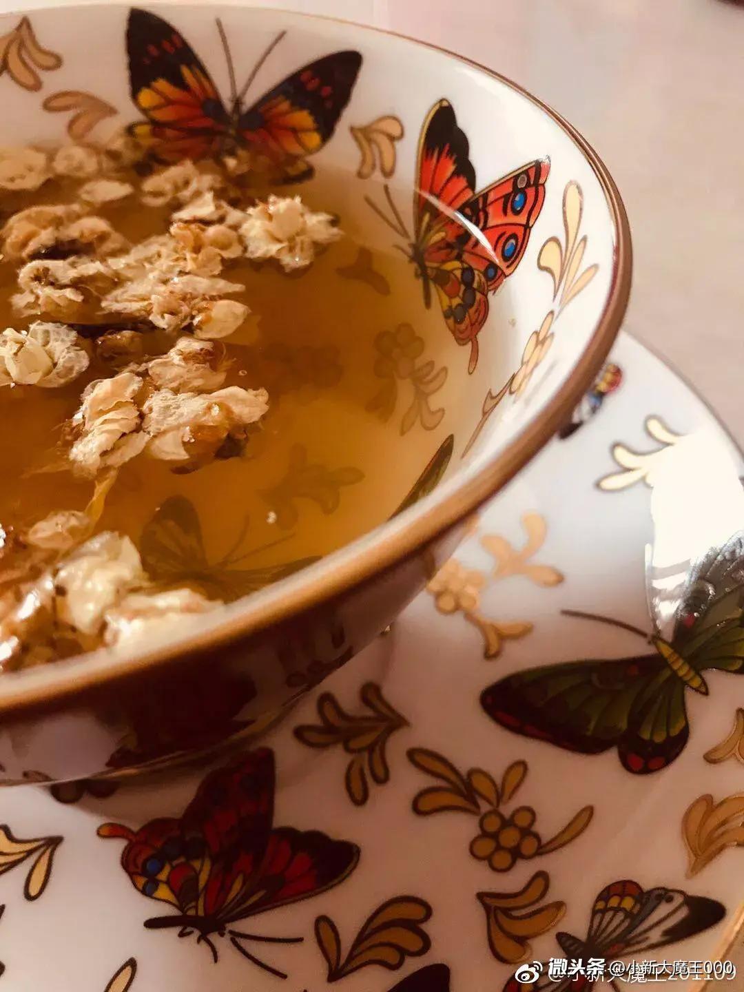 暗香千处，结屋中间住亲试《如懿传》乾隆百般惦记的暗香汤做法